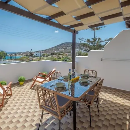 Brizet Sea & Side Sea View Apartmán Pollonia