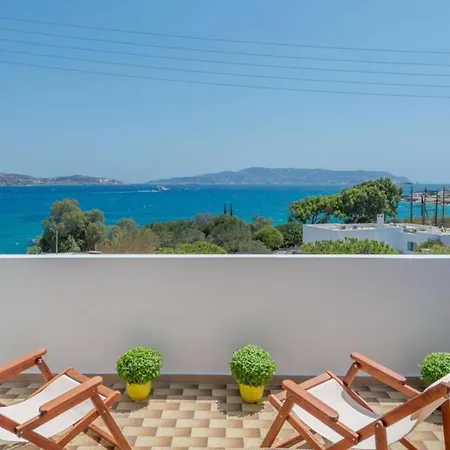 Apartmán Brizet Sea & Side Sea View Pollonia