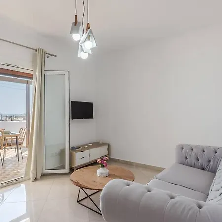 Brizet Sea & Side Sea View Apartmán Pollonia