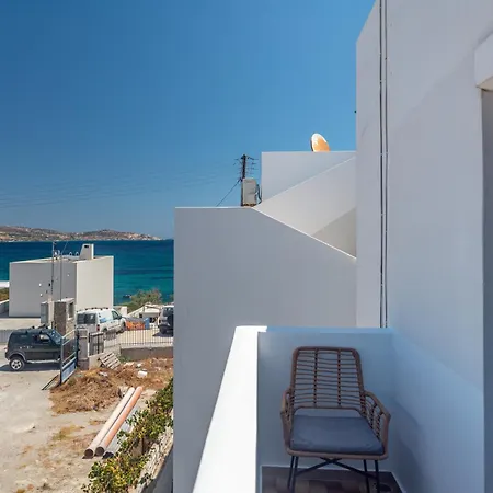 Brizet Sea & Side Sea View Apartmán *