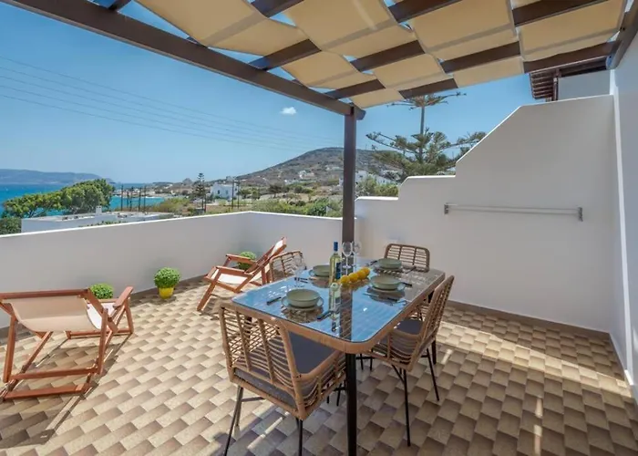 Brizet Sea & Side Sea View 公寓 阿波罗尼亚