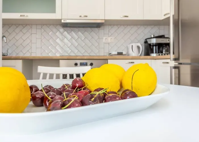 Appartamento Brizet Sea & Side Sea View *