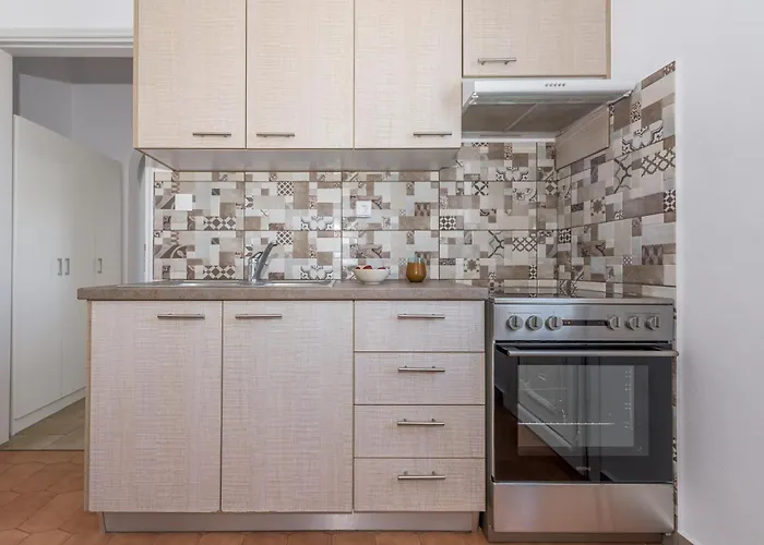 Appartamento Brizet Sea & Side Sea View